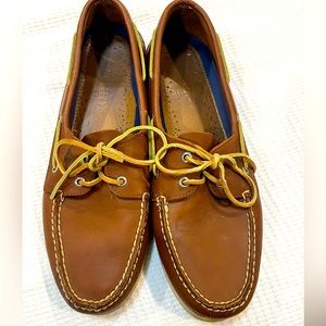 Sperry Top-sided size 13W